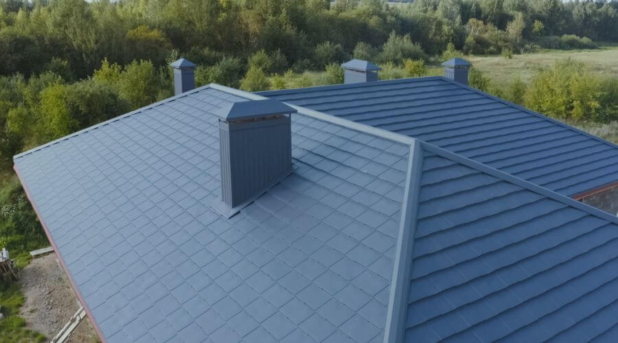 Flat Roof Installation in Harrisburg, OR